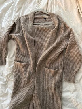 Universal Thread Long Sweater Cardigan